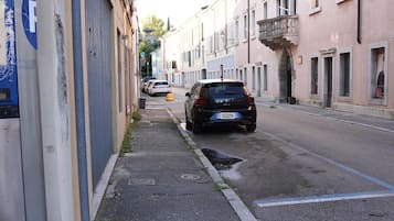 Estacionamiento