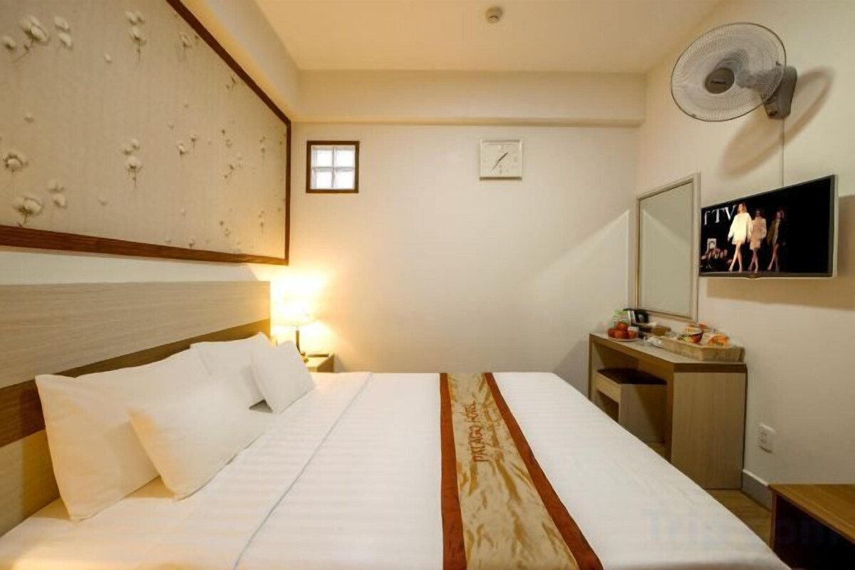 Schallisolierte Zimmer, kostenloses WLAN