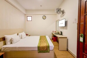 Superior kamer, 1 twee- of 2 eenpersoonsbedden | Geluiddichte muren, gratis wifi