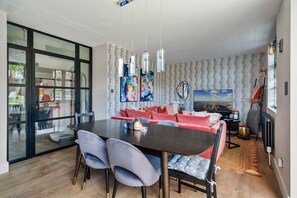 House | Living room - Contemporary Holiday Home in London (London)