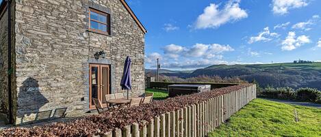 Ferienhaus | Außenbereich