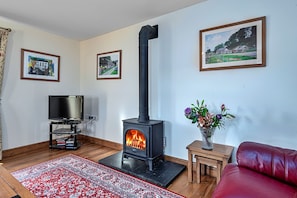Cottage | Woonkamer