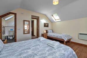 2 bedrooms