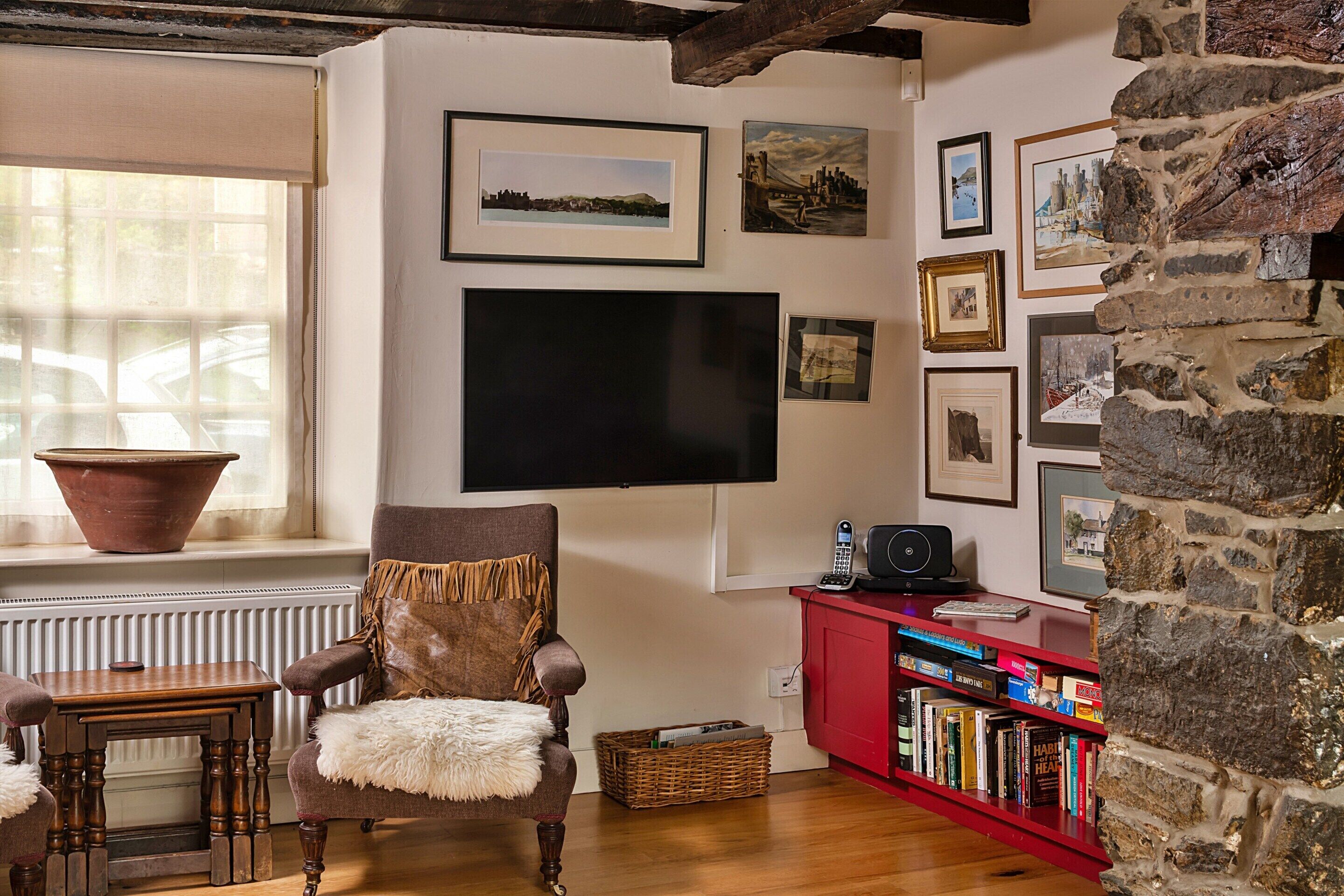 Woonkamer