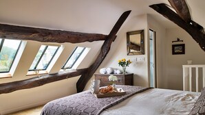 3 habitaciones 
