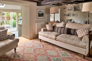 Cottage | Living room
