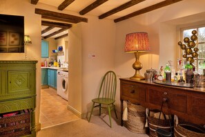 Ferienhaus | Wohnzimmer