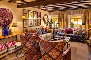 Cottage | Living room - Cottage in Dolwyddelan Near Snowdon (Dolwyddelan)