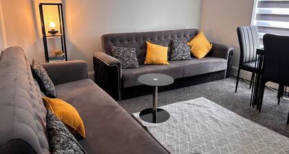 1 Bedroom flat in Northenden Nr Airport & Didsbury
