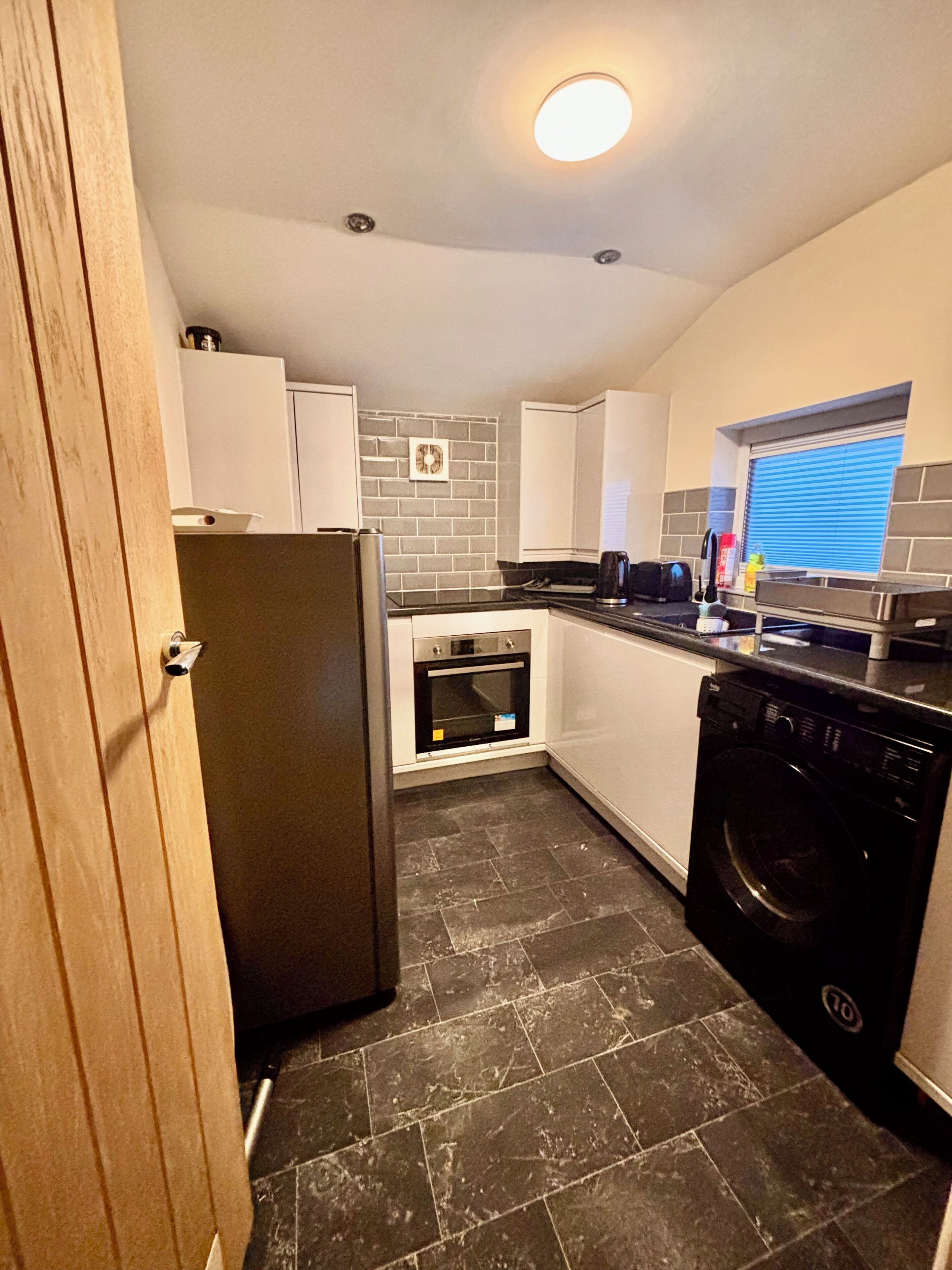 Microwave, oven, stovetop