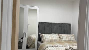 1 chambre, Wi-Fi, draps fournis