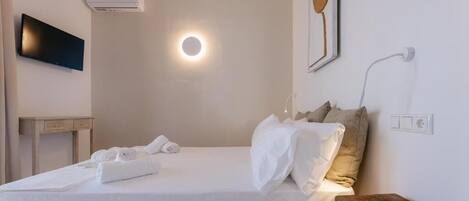 3 chambres, fer et planche Ă repasser, accĂšs au Wi-Fi (inclus)