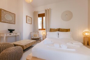 3 Schlafzimmer, Bügeleisen/Bügelbrett, kostenloses WLAN, Bettwäsche