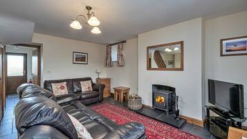 Casa de campo | Sala de estar