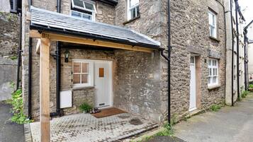 Hus | Utvendig detalj