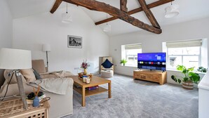 Living room - Cottage in Kendal Near Lake District (Kendal)