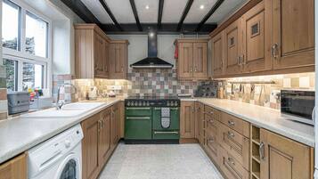 Casa de campo | Cocina privada