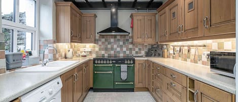 コテージ | 専用キッチン