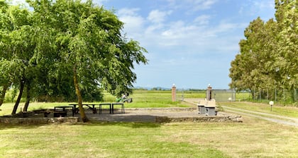 Oasis in the Maremma: nature and relaxation