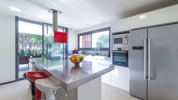 Villa | Private kitchen