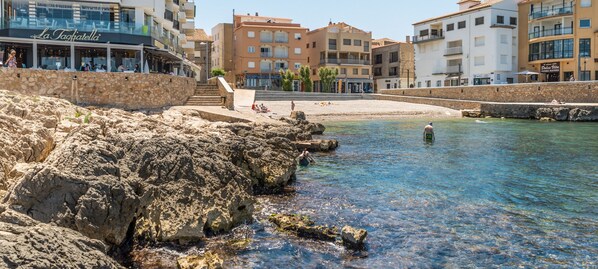 View from property - Villa in L'escala by the sea (L'Escala)