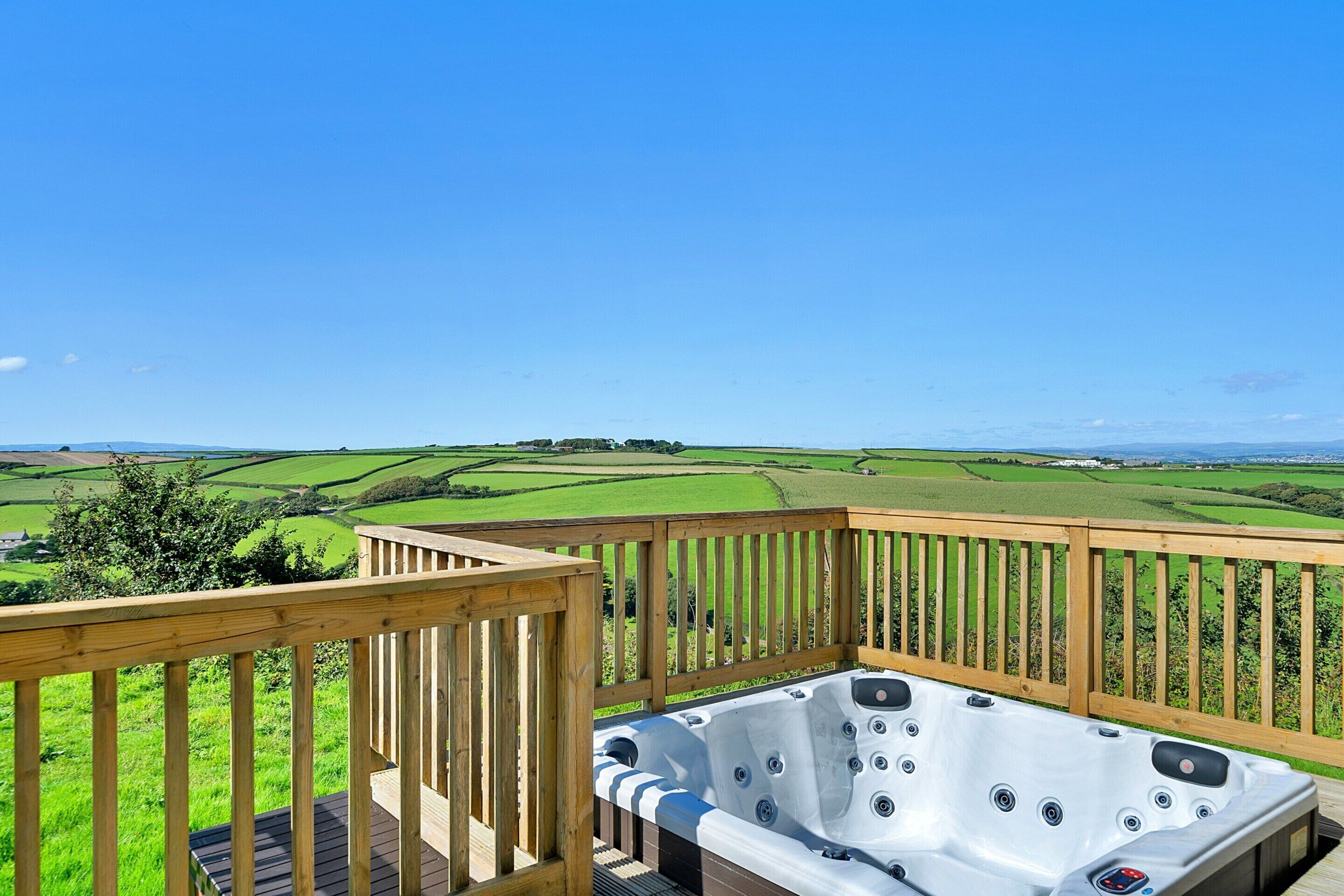 Nhà | Bồn tắm spa ngoài trời