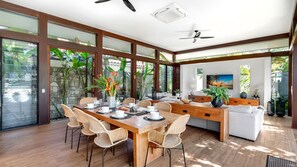 Dining