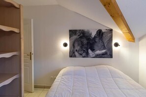 1 bedroom, WiFi