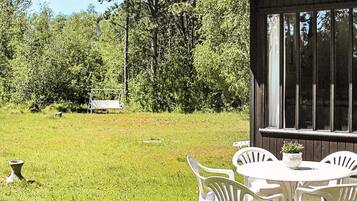 Ferienhaus | Außenbereich