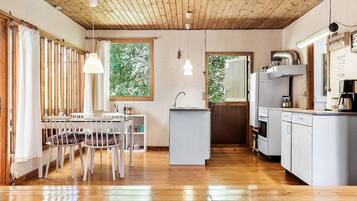 Ferienhaus | Innenbereich