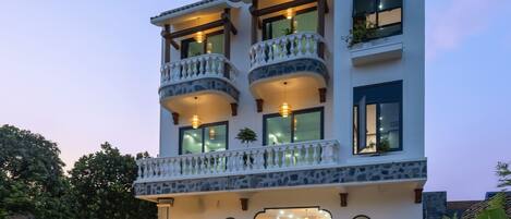 Diseño del edificio