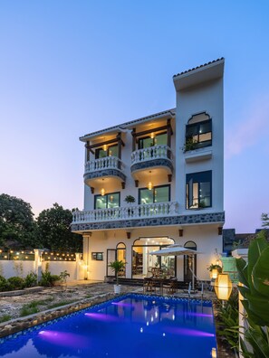 Building design