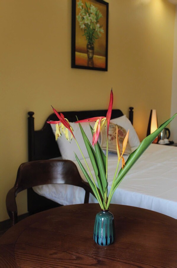 1 bedroom, in-room safe, desk, blackout drapes
