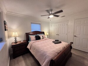 4 Schlafzimmer, WLAN, Bettwäsche