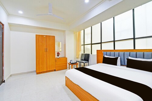 Urban Bliss Stays Near Charminar Hyderabad
