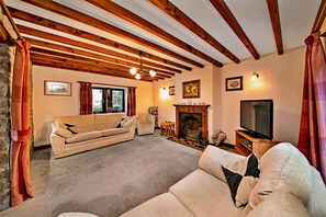 Maison | Salle de séjour
