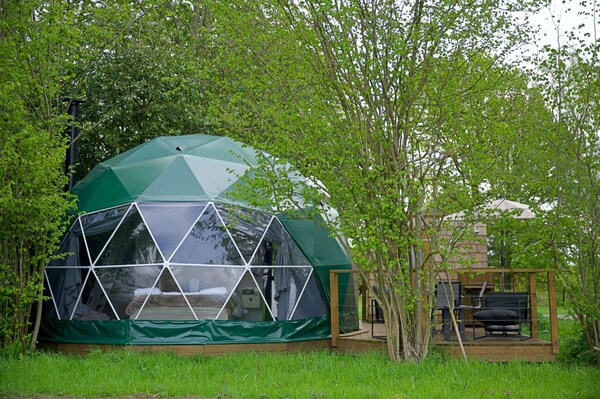 Pet-friendly Chalet In Hoath, No Deposit - East Sussex