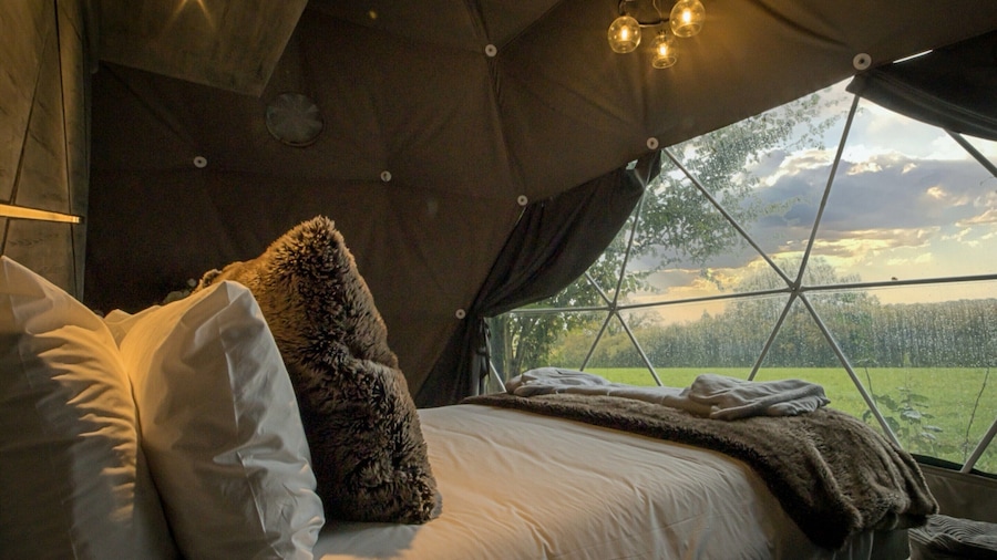 Pet-friendly Chalet in Hoath, No Deposit