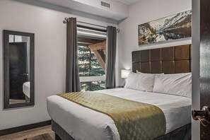 2 Schlafzimmer, WLAN, Bettwäsche