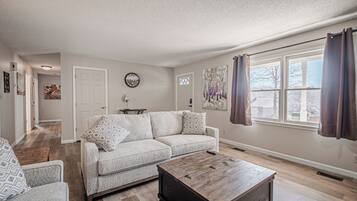 Älytelevisio, takka