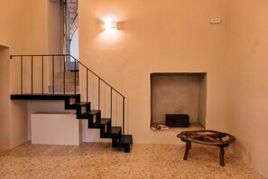 2 bedrooms - Palazzo Pati - Suite Deluxe (Tiggiano)