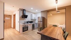 Deluxe Apartment | Dapur peribadi