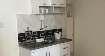 Studio for 3 people | Rio de Janeiro-RJ