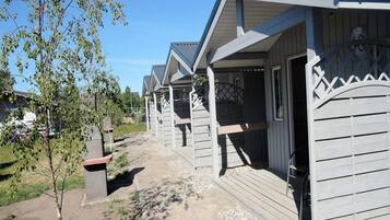 House | Property grounds