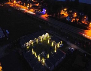 Maison | Vue depuis l’hébergement
