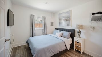 1 soverom, wi-fi (inkludert) og sengetøy