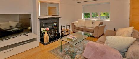 Casa | Área de sala de estar