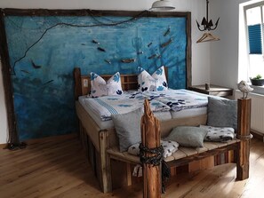 1 habitación, wifi y ropa de cama 