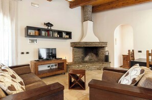 Villa, 3 Schlafzimmer, barrierefrei, Raucher | Innenbereich