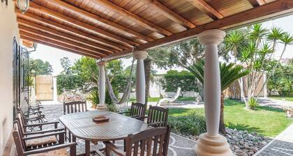 Villa La Cesa max 8 Person